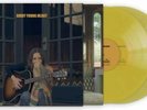 BIRDY - YOUNG HEART. EXCLUSIVE YELLOW COLOURED DOUBLE VINYL LP HAND SIGNED 