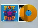 PAUL WELLER-ORANGE VINYL LP-FAT POP EXCLUSIVE LIMITED EDITION-SOLD OUT