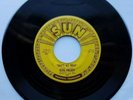 ELVIS PRESLEY SUN 1st Release U-129 That's All Right / Blue Moon Of Kentucky EX