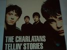 The Charlatans 'Tellin' Stories' original 1997 vinyl LP  cw poster & inner