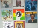 8 reggae LP's Toots Holt Marley Dennis Brown Steel Pulse this is Ska dub boss