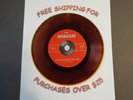 45 RECORD THE MONACLES: I CAN'T WIN, HEARTACHES FOR ME (PUNK, YELLOW/RED WAX)