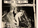 This Is Oi  (A Streetpunk Compilation) LP UK 1986 Oi  Records ?– Compilation VG+