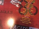 EAGLES LIVE VINYL LP 2-RECORD SET ( BB-705 ) - BB 705 Monarch Pressing