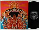 Jimi Hendrix Experience - Axis: Bold As Love LP - Track UK 1st Press Mono