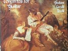 LP Paganini / Giuliani / Carulli / Torelli Concertos For Guitar NEAR MINT