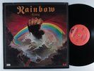 RAINBOW Rising POLYDOR LP VG+ **