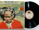 HMV ASD 336 * RUDOLF KEMPE* CONDUCTS BEETHOVEN OVERTURES BPO* NM NM OUTSTANDING