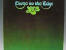 Yes Close to the Edge MFSL Mobil Fidelity Sound Lab Vinyl LP Record