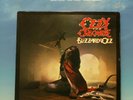 OZZY OSBOURNE - BLIZZARD OF OZZ - JET 1981 - WITH LINER *NEAR MINT* LP ?