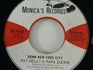 Pat Kelly & Papa Zuckie 