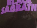 Black Sabbath MASTER OF REALITY Australian VERTIGO Records REVERSE Label RARE LP