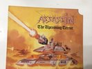 Assassin - The Upcoming Terror 1986 LP 1st US Press Steamhammer - SHLP-7001