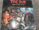 The Jam Greatest Hits NM Vinyl LP Paul Weller Mod Revival The Chords The Who Mod