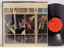 Oscar Peterson Trio + One LP - Mercury SR 60975 - Tested VG+ Vinyl - Clark Terry