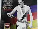 QUEEN – Works in Milan – ITALY/Milan, 15th SepT.1984, LP, COL VINYL + INSERT