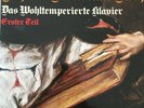J. S. BACH - Das Wohltemperierte Klavier 1: Gulda (3-LP-Set MPS 4921552 / NM)