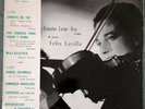 Leon Ara Violin Recital & Felix Lavilla Turina Rodrigo Falla Decca LXT 29014 NM