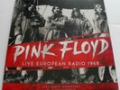 PINK FLOYD - Live European Radio 1968 - New, Sealed 180g Vinyl LP Record Album