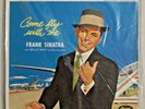 FRANK SINATRA Come Fly With Me EP Part 3 Capitol EAP 3-920 Open Box -- 4650