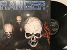 Ranger ‎– Where Evil Dwells LP 2015 Spinefarm Records ‎– SPINE713397 GERMANY NM