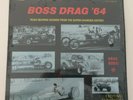 Hot Rod Surf Instros V/A LP BOSS DRAG '64 Hot Rod Rio De Janeiro