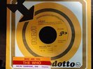 The Who ‎– Who Are You   45 Giri Promo Italian Issue  1978 Strip jukebox NM