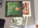 Alice Cooper Billion Dollar Babies Quadraphonic Record