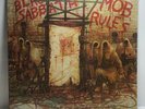 *RARE* Black Sabbath ?– Mob Rules Vinyl LP 1981 Canadian Pressing XBS 3605 (EX)