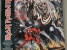 Iron Maiden ?– The Number Of The Beast on Picture Disc Vinyl 2012