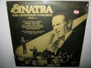 FRANK SINATRA The Legendary Concerts Vol 1 Live 1957 MINTY FACTORY SEALED NEW LP