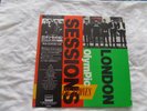 THE ROLLING STONES LONDON OLYMPIC SESSIONS JAPAN VINYL LP OBI AND INSERT
