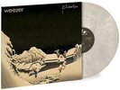 WEEZER PINKERTON WHITE MARBLE VINYL vinyl LP ID8200a