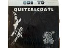 Dave Bixby Ode To Quetzalcoatl LP 12” Original Pressing VG/VG