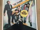 Dickies-The Incredible Shrinking Dickies-1979 Yellow Vinyl Promo with Press Kit