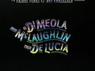 IMPEX Al Di Meola John McLaughlin Paco De Lucia? Friday Night In San Fran 45 RPM