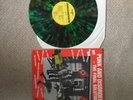 VARIOUS ARTISTS - PUNK AND DISORDERLY III - SPLATTER VINYL Original Version Mint