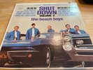 The Beach Boys Shut Down Vol. 2 LP Record 1st Issue Stereo Capitol 1964 Clean