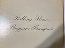 The Rolling Stones -Beggars Banquet- LP PS539 London Records Original GF VG+/VG+