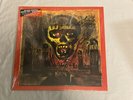 Slayer - Seasons In The Abyss (Rare, Red Vinyl, Reissue, Played Once)