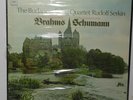 NEW SEALED BOX COLUMBIA Brahms Schumann BUDAPEST STRING QUARTET  SERKIN M2S-734