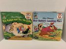 Rare 1952 JOHNNY MERCER & PIED PIPERS Walt Disney Brer Rabbit Tar Baby 78rpm + B