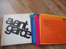 VARIOUS: avant garde Vol 1 Deutsche Grammophon 12