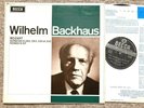 SXL 6301 WBG.... Backhaus, Mozart, piano sonatas K. 282/283/330/331 Rondo K. 511