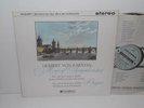 SAX 2356 Mozart Symphonies Nos. 29 & 38 Herbert Von Karajan B/S