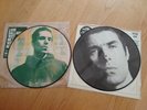 LIAM GALLAGHER WHY ME WHY NOT & AS YOU WERE PICTURE DISC VINYL ALBUMS OASIS