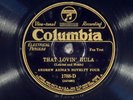 78 RPM -- Andrew Aiona's Novelty Four, Columbia 1788, E+ Hawaiian - Jazz