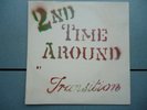2nd TIME AROUND by TRANSITION - Very Rare 1971 LP Psychedelic Rock Folk Blues NM