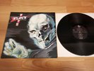 BLACK FATE - Commander Of Fate LP 1st Press 1986 FATE RECORDS Rare German Metal