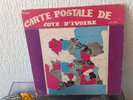 T.P. Orchestre Poly-Rythmo ?– Carte Postale De Cote D'Ivoire